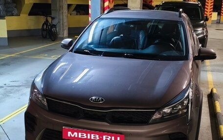 KIA Rio IV, 2021 год, 1 799 000 рублей, 1 фотография