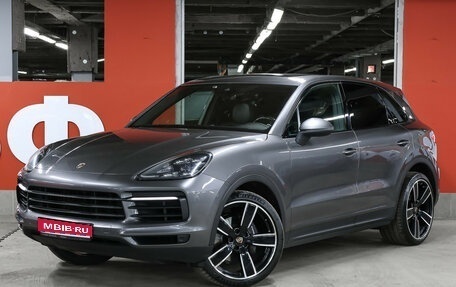 Porsche Cayenne III, 2019 год, 5 000 000 рублей, 1 фотография