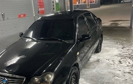 Geely CK (Otaka) I рестайлинг, 2007 год, 50 000 рублей, 1 фотография