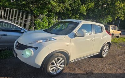 Nissan Juke II, 2013 год, 1 280 000 рублей, 1 фотография