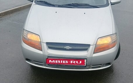 Chevrolet Aveo III, 2006 год, 160 000 рублей, 1 фотография