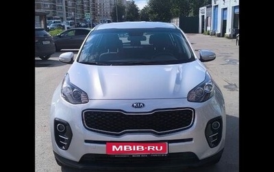 KIA Sportage IV рестайлинг, 2018 год, 2 800 000 рублей, 1 фотография