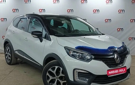 Renault Kaptur I рестайлинг, 2016 год, 1 349 000 рублей, 1 фотография