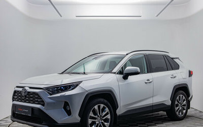 Toyota RAV4, 2020 год, 3 545 000 рублей, 1 фотография
