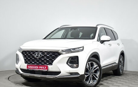 Hyundai Santa Fe IV, 2020 год, 2 795 000 рублей, 1 фотография