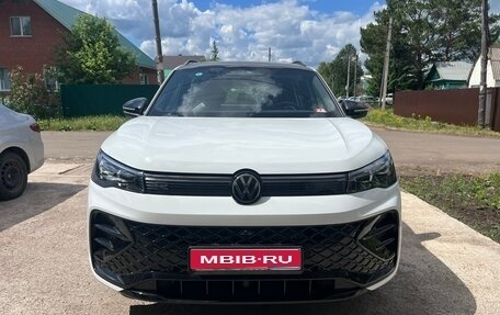 Volkswagen Tiguan, 2025 год, 4 700 000 рублей, 1 фотография