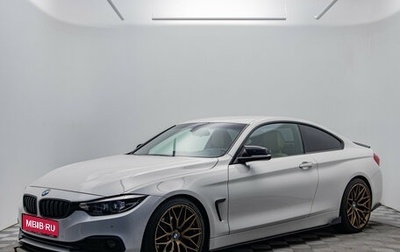 BMW 4 серия, 2019 год, 3 220 000 рублей, 1 фотография