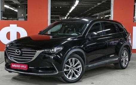 Mazda CX-9 II, 2018 год, 3 499 000 рублей, 1 фотография