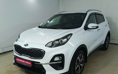 KIA Sportage IV рестайлинг, 2021 год, 2 460 000 рублей, 1 фотография