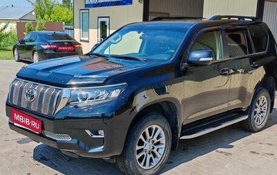 Toyota Land Cruiser Prado 150 рестайлинг 2, 2019 год, 5 300 000 рублей, 1 фотография