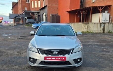 KIA cee'd I рестайлинг, 2011 год, 780 000 рублей, 1 фотография