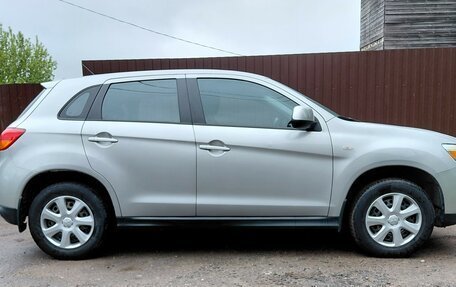 Mitsubishi ASX I рестайлинг, 2015 год, 1 350 000 рублей, 5 фотография
