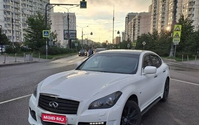 Infiniti M, 2012 год, 1 500 000 рублей, 1 фотография