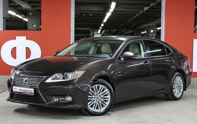 Lexus ES VII, 2014 год, 2 198 000 рублей, 1 фотография