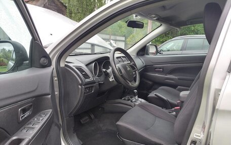 Mitsubishi ASX I рестайлинг, 2015 год, 1 350 000 рублей, 12 фотография
