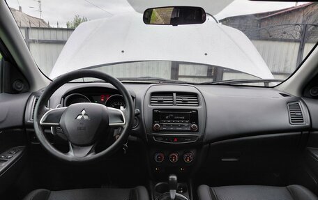 Mitsubishi ASX I рестайлинг, 2015 год, 1 350 000 рублей, 11 фотография