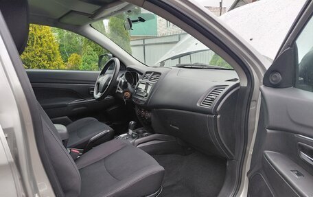 Mitsubishi ASX I рестайлинг, 2015 год, 1 350 000 рублей, 13 фотография