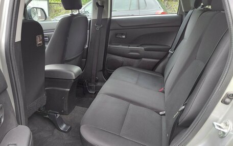 Mitsubishi ASX I рестайлинг, 2015 год, 1 350 000 рублей, 14 фотография