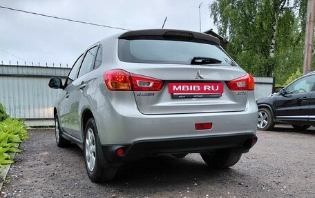 Mitsubishi ASX I рестайлинг, 2015 год, 1 350 000 рублей, 9 фотография