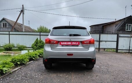 Mitsubishi ASX I рестайлинг, 2015 год, 1 350 000 рублей, 8 фотография