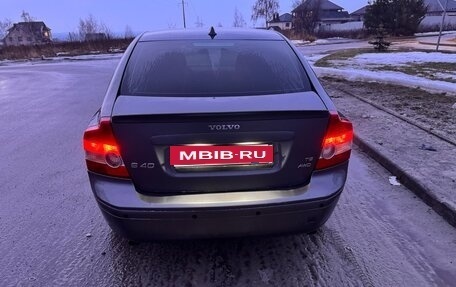Volvo S40 II, 2006 год, 930 000 рублей, 5 фотография