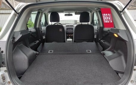 Mitsubishi ASX I рестайлинг, 2015 год, 1 350 000 рублей, 15 фотография
