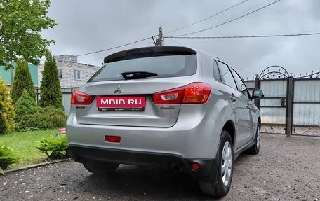 Mitsubishi ASX I рестайлинг, 2015 год, 1 350 000 рублей, 7 фотография