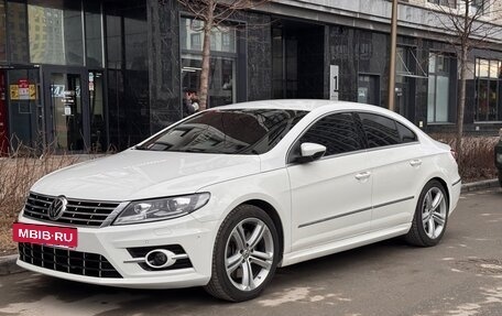 Volkswagen Passat CC I рестайлинг, 2011 год, 2 075 000 рублей, 2 фотография