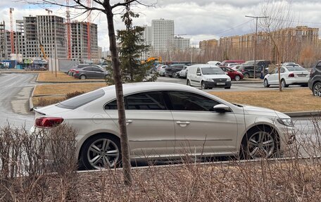 Volkswagen Passat CC I рестайлинг, 2011 год, 2 075 000 рублей, 6 фотография