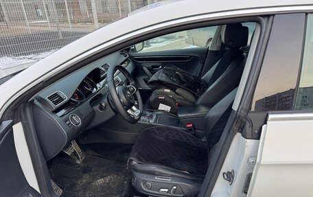Volkswagen Passat CC I рестайлинг, 2011 год, 2 075 000 рублей, 11 фотография