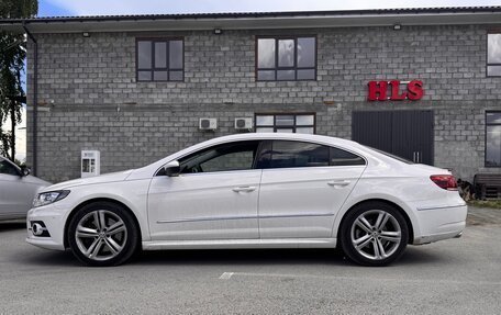 Volkswagen Passat CC I рестайлинг, 2011 год, 2 075 000 рублей, 7 фотография