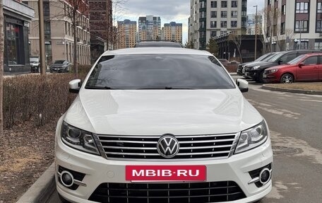 Volkswagen Passat CC I рестайлинг, 2011 год, 2 075 000 рублей, 4 фотография