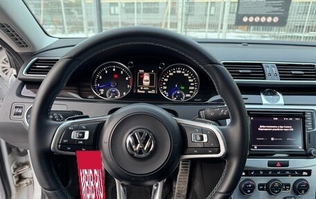 Volkswagen Passat CC I рестайлинг, 2011 год, 2 075 000 рублей, 9 фотография