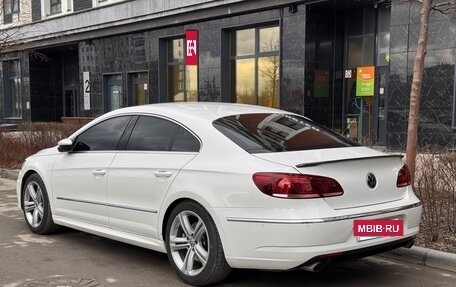 Volkswagen Passat CC I рестайлинг, 2011 год, 2 075 000 рублей, 5 фотография