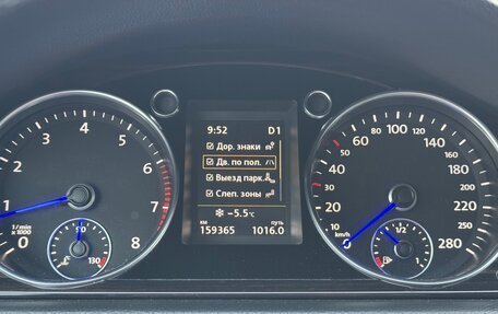 Volkswagen Passat CC I рестайлинг, 2011 год, 2 075 000 рублей, 19 фотография