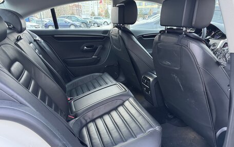 Volkswagen Passat CC I рестайлинг, 2011 год, 2 075 000 рублей, 29 фотография