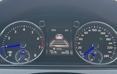 Volkswagen Passat CC I рестайлинг, 2011 год, 2 075 000 рублей, 23 фотография