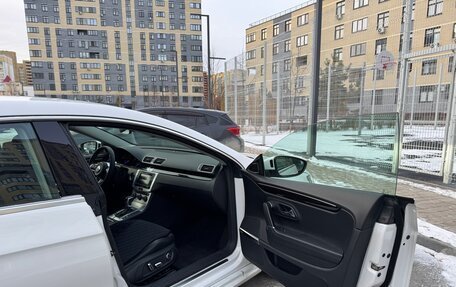 Volkswagen Passat CC I рестайлинг, 2011 год, 2 075 000 рублей, 32 фотография