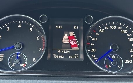 Volkswagen Passat CC I рестайлинг, 2011 год, 2 075 000 рублей, 24 фотография
