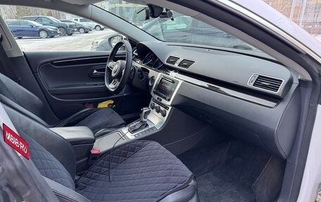 Volkswagen Passat CC I рестайлинг, 2011 год, 2 075 000 рублей, 33 фотография
