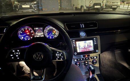 Volkswagen Passat CC I рестайлинг, 2011 год, 2 075 000 рублей, 34 фотография