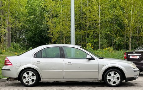Ford Mondeo III, 2004 год, 395 000 рублей, 3 фотография