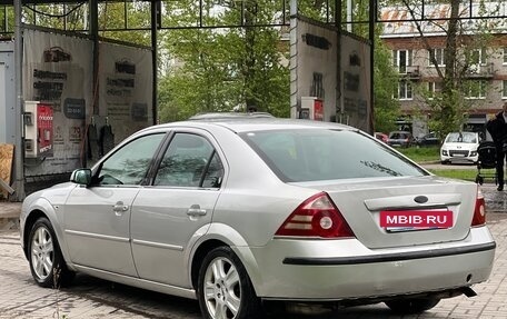 Ford Mondeo III, 2004 год, 395 000 рублей, 4 фотография