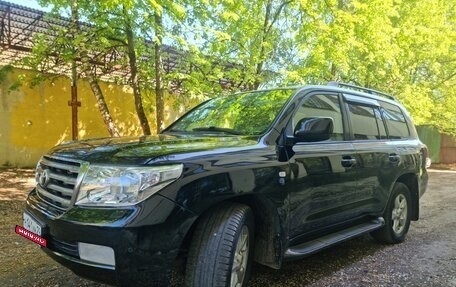 Toyota Land Cruiser 200, 2008 год, 1 950 000 рублей, 2 фотография