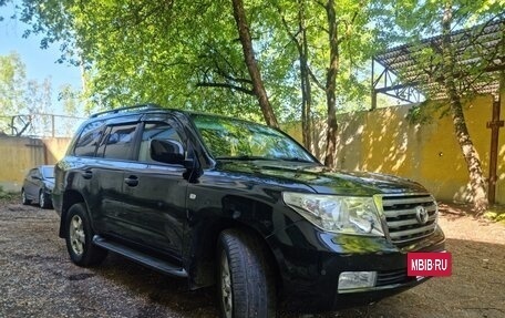 Toyota Land Cruiser 200, 2008 год, 1 950 000 рублей, 3 фотография
