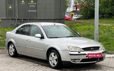 Ford Mondeo III, 2004 год, 395 000 рублей, 2 фотография