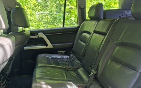 Toyota Land Cruiser 200, 2008 год, 1 950 000 рублей, 8 фотография