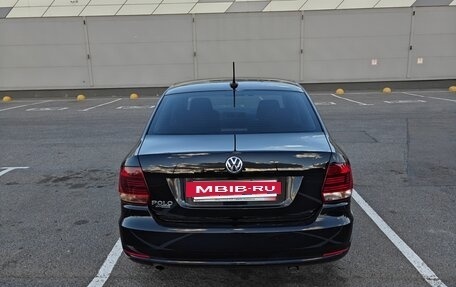 Volkswagen Polo VI (EU Market), 2017 год, 1 390 000 рублей, 3 фотография