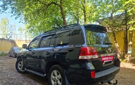 Toyota Land Cruiser 200, 2008 год, 1 950 000 рублей, 5 фотография