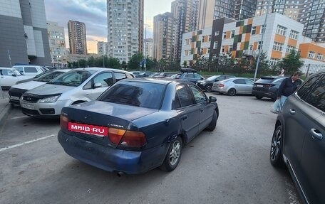 Mitsubishi Carisma I, 1998 год, 90 000 рублей, 5 фотография